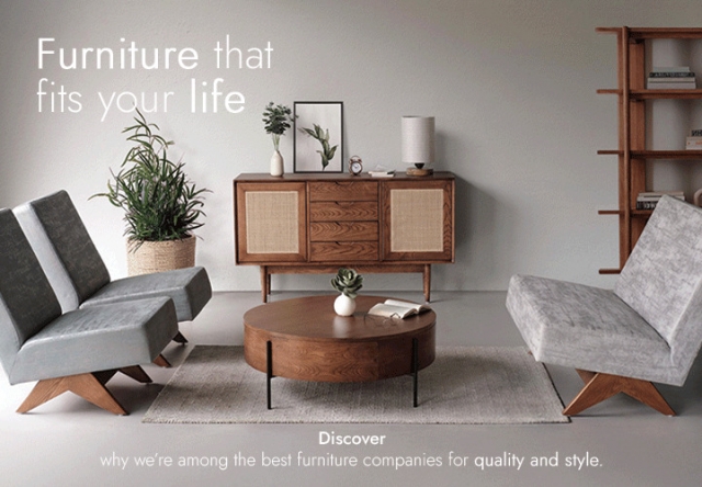 Best furniture manufacturers